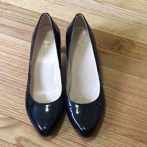 Cole Haan patent leather heels